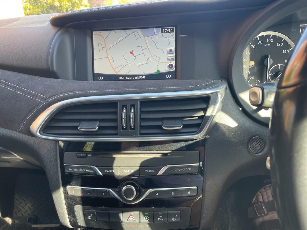 Infiniti Q30 Q30 Se D Black #12