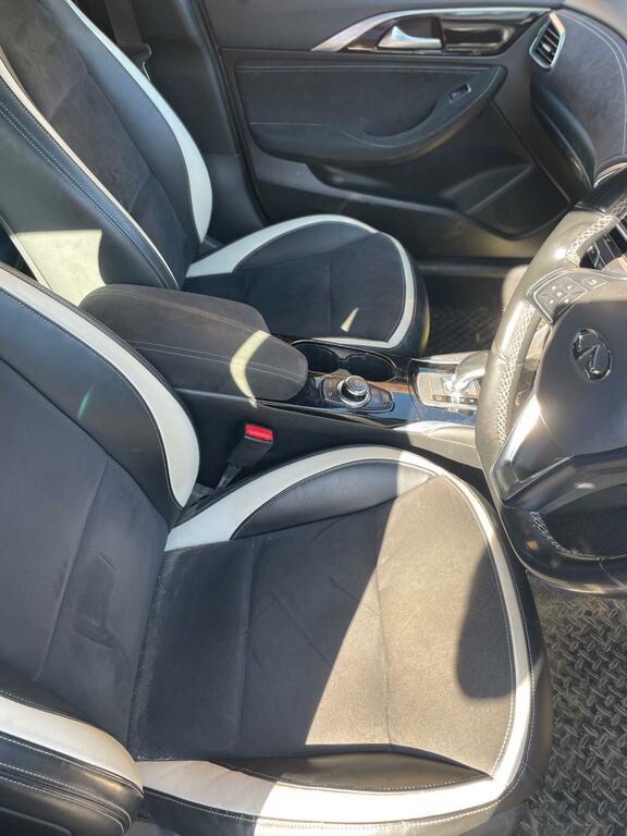 Infiniti Q30 Q30 Se D Black #14