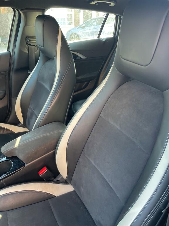 Infiniti Q30 Q30 Se D Black #19