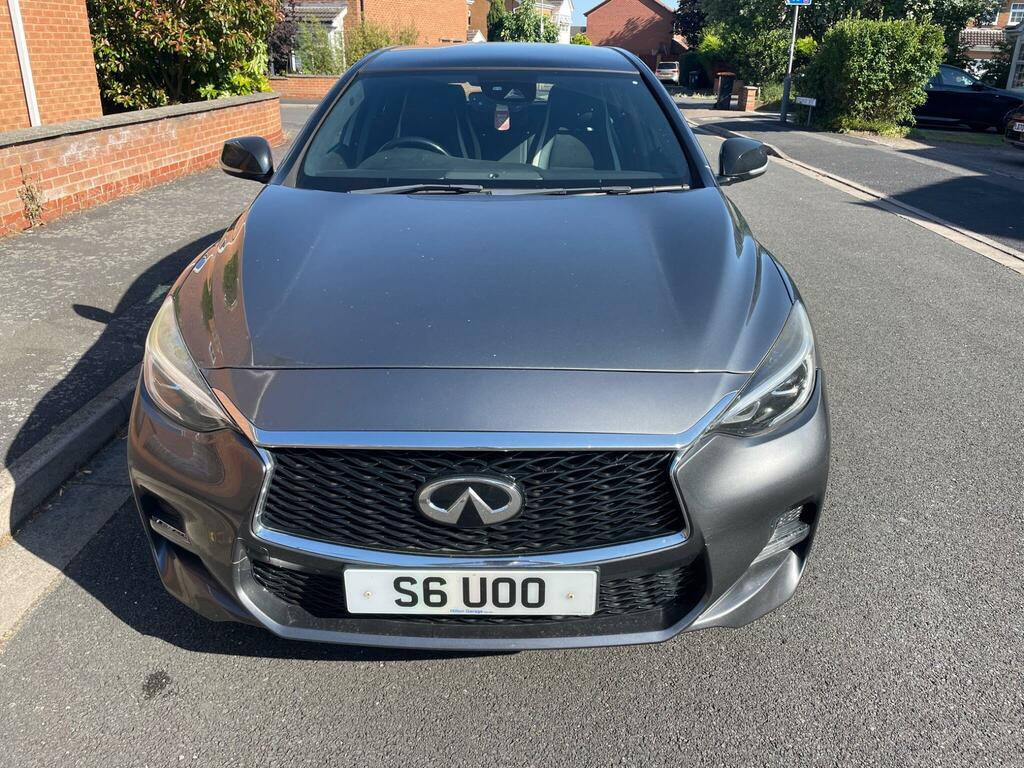 Infiniti Q30 Q30 Se D Black #7