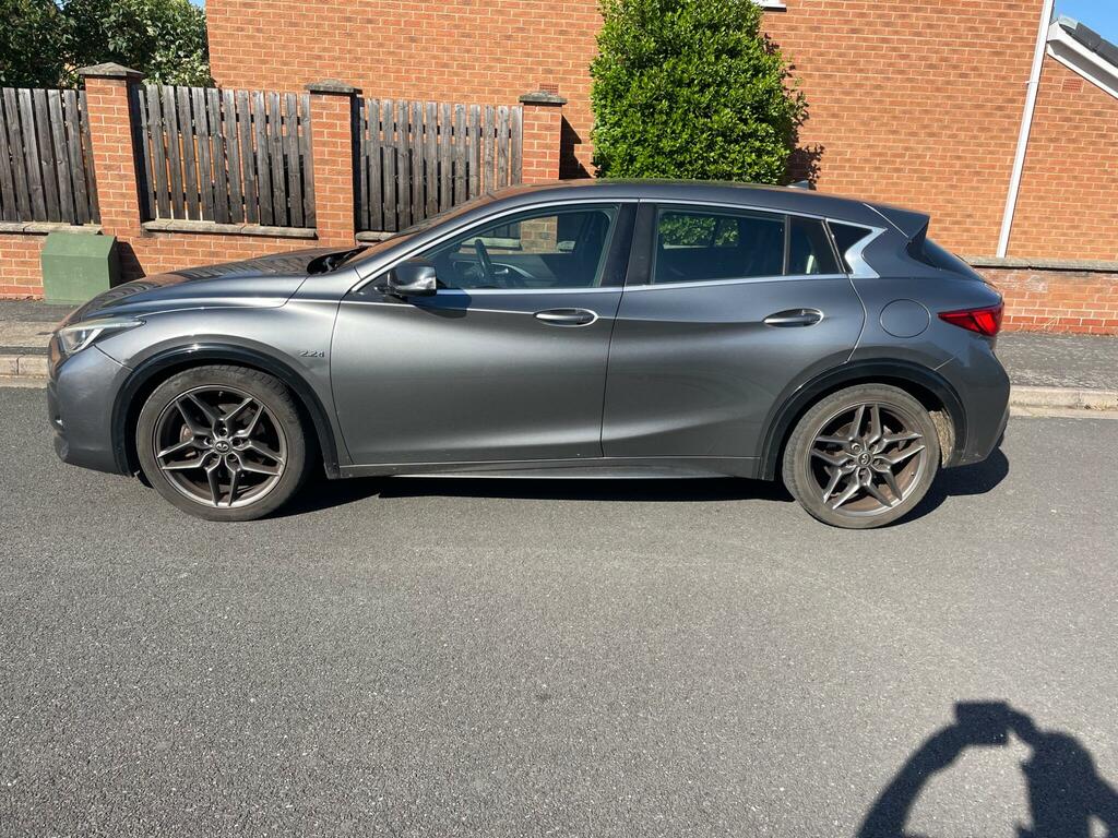 Infiniti Q30 Sport Grey #6