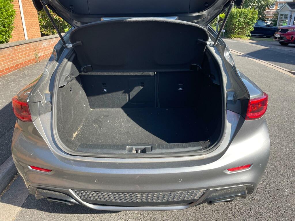 Infiniti Q30 Sport Grey #5