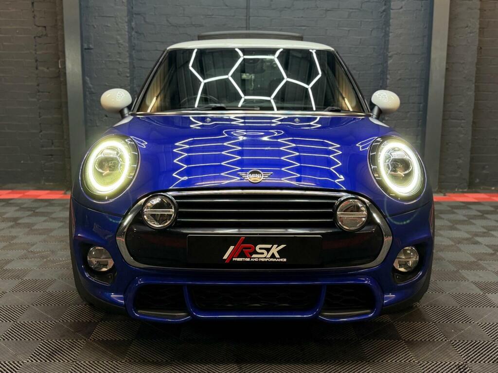 Mini Hatch 1.5 Cooper Euro 6 Ss Blue #5