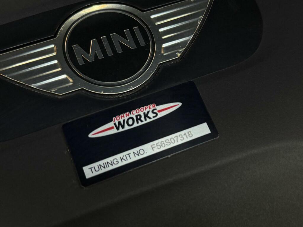 Mini Hatch Hatchback 2.0 Cooper S Euro 6 Ss 201464 R22BWB Grey #2