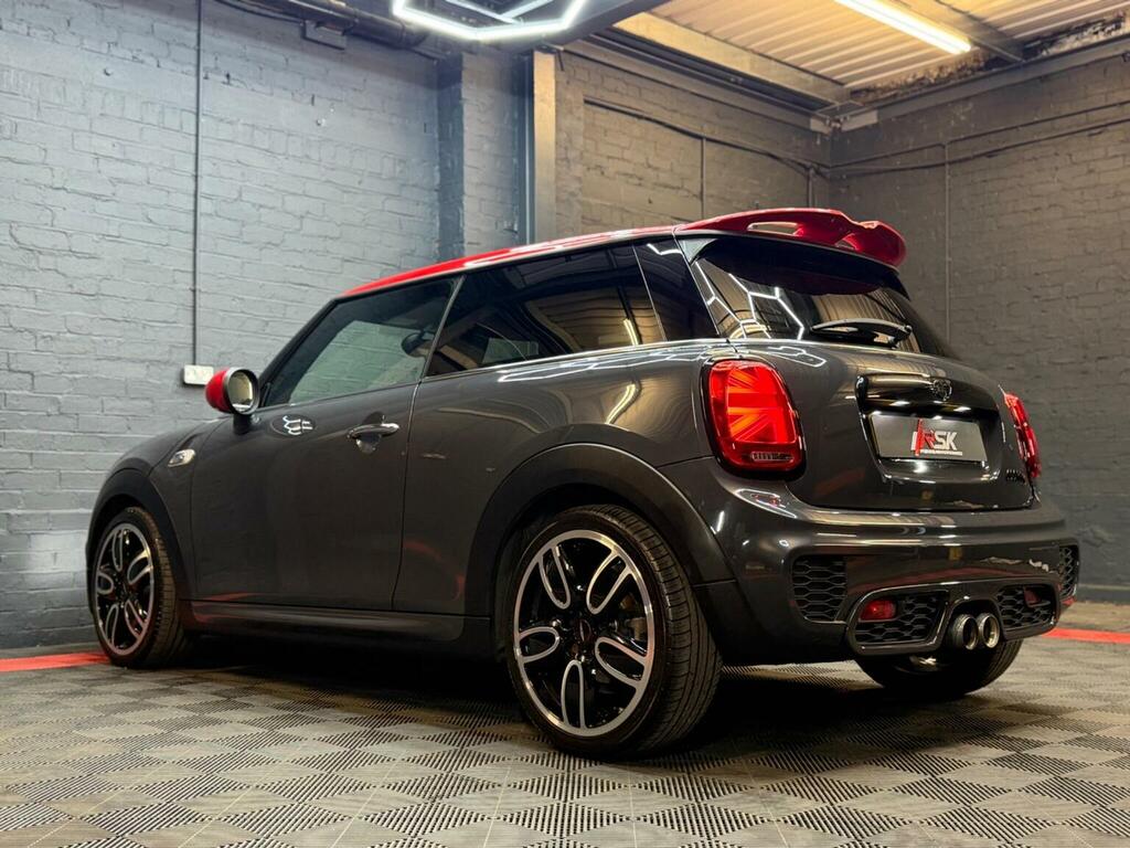 Mini Hatch Hatchback 2.0 Cooper S Euro 6 Ss 201464 R22BWB Grey #3
