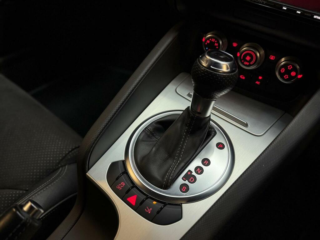 Audi TT Tdi Quattro Black Edition 2-Door White #17