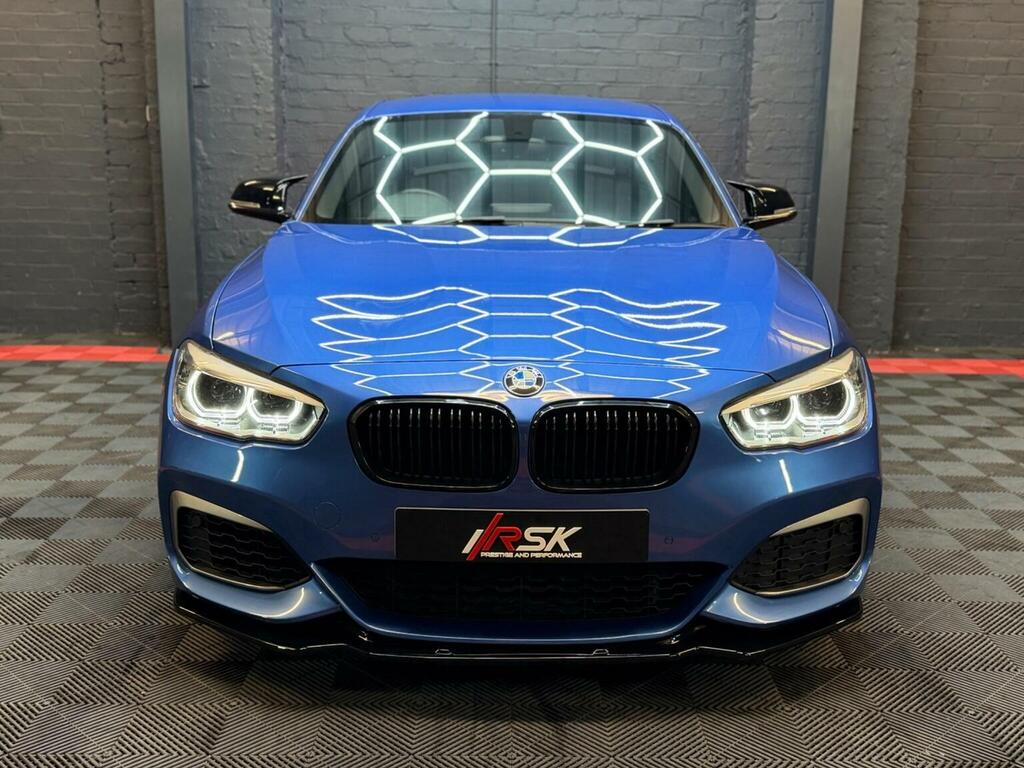 BMW 1 Series Hatchback 3.0 M140i Euro 6 Ss 201666 Blue #6