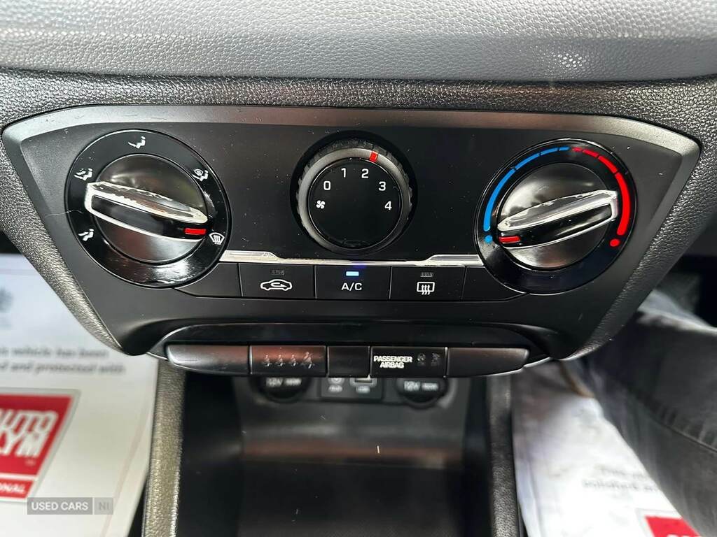 Hyundai I20 S Black #18