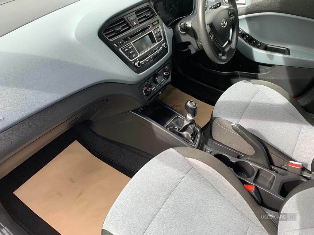 Hyundai I20 S Black #11