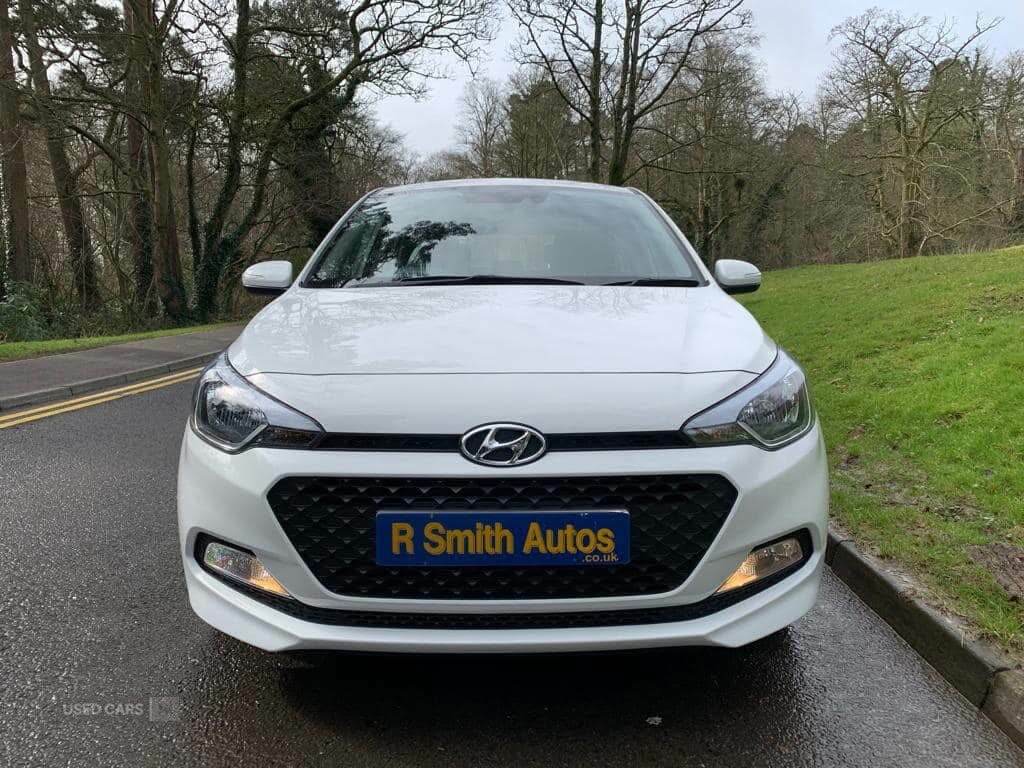 Hyundai I20 S Black #7