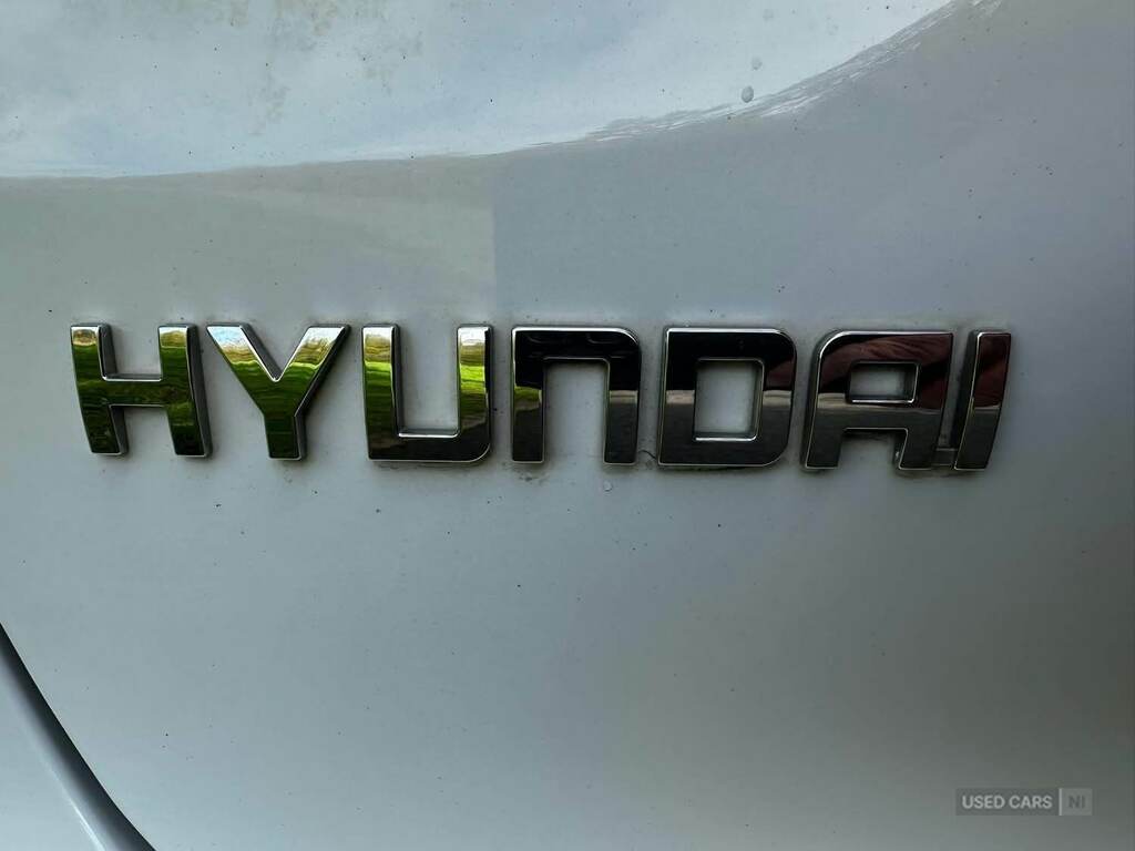 Hyundai I20 S Black #21