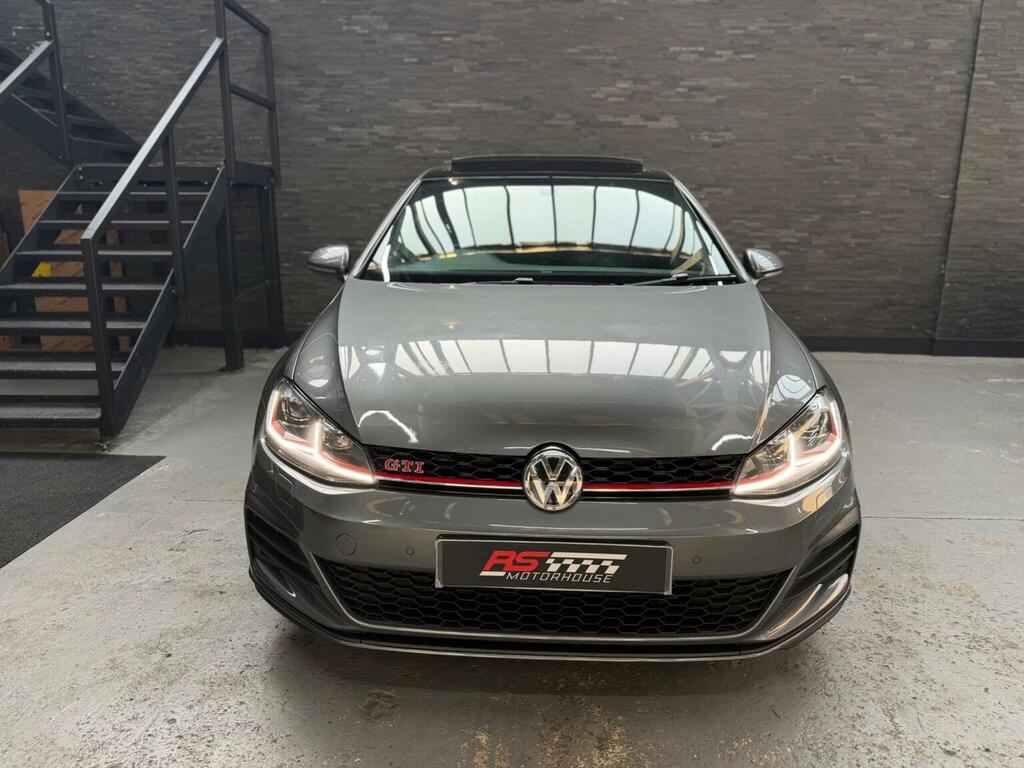 Volkswagen Golf 2.0 Tsi Gti Performance Dsg Euro 6 Ss Grey #5