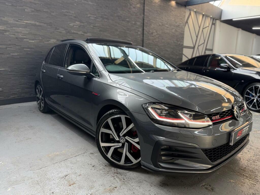 Volkswagen Golf 2.0 Tsi Gti Performance Dsg Euro 6 Ss Grey