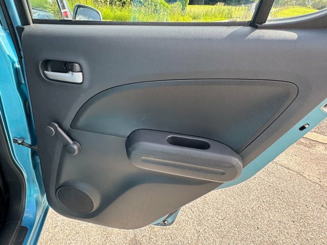 Suzuki Splash 1.2 Sz4 Mpv Red #42