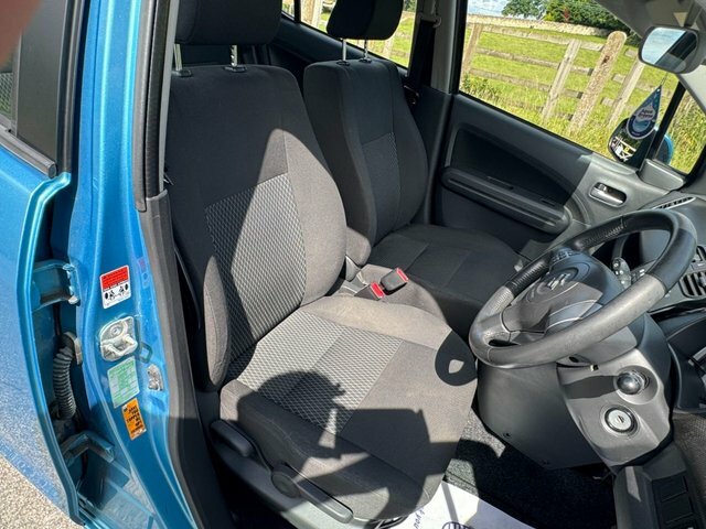 Suzuki Splash 1.2 Sz4 Mpv Red #29