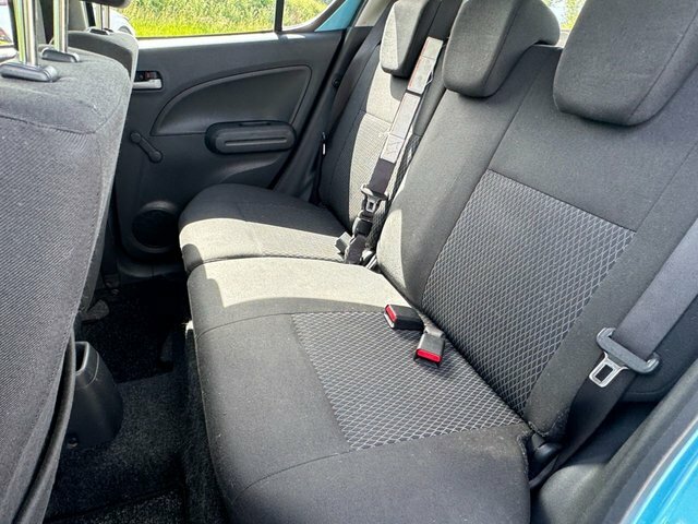 Suzuki Splash 1.2 Sz4 Mpv Red #33