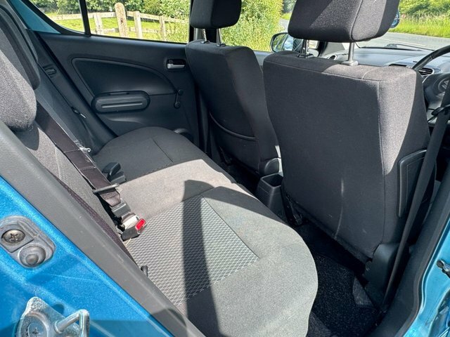 Suzuki Splash 1.2 Sz4 Mpv Red #31