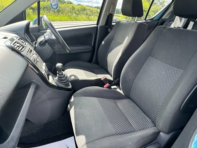 Suzuki Splash 1.2 Sz4 Mpv Red #27