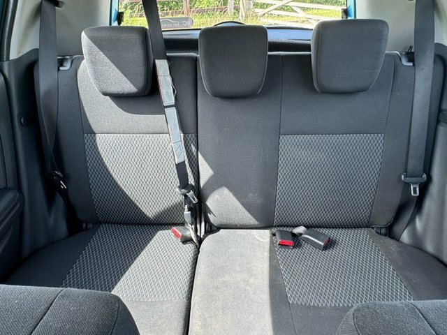 Suzuki Splash 1.2 Sz4 Mpv Red #32
