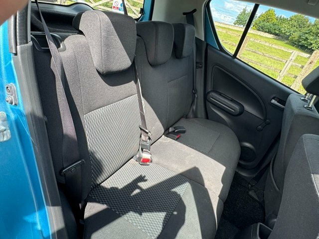 Suzuki Splash 1.2 Sz4 Mpv Red #30