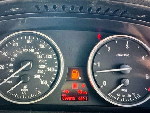 BMW X5 3.0 Xdrive40d M Sport 302 Bhp Black #11