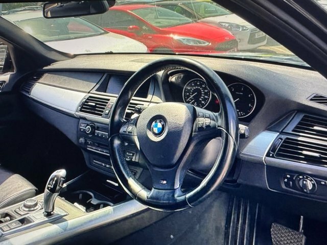 BMW X5 3.0 Xdrive40d M Sport 302 Bhp Black #9