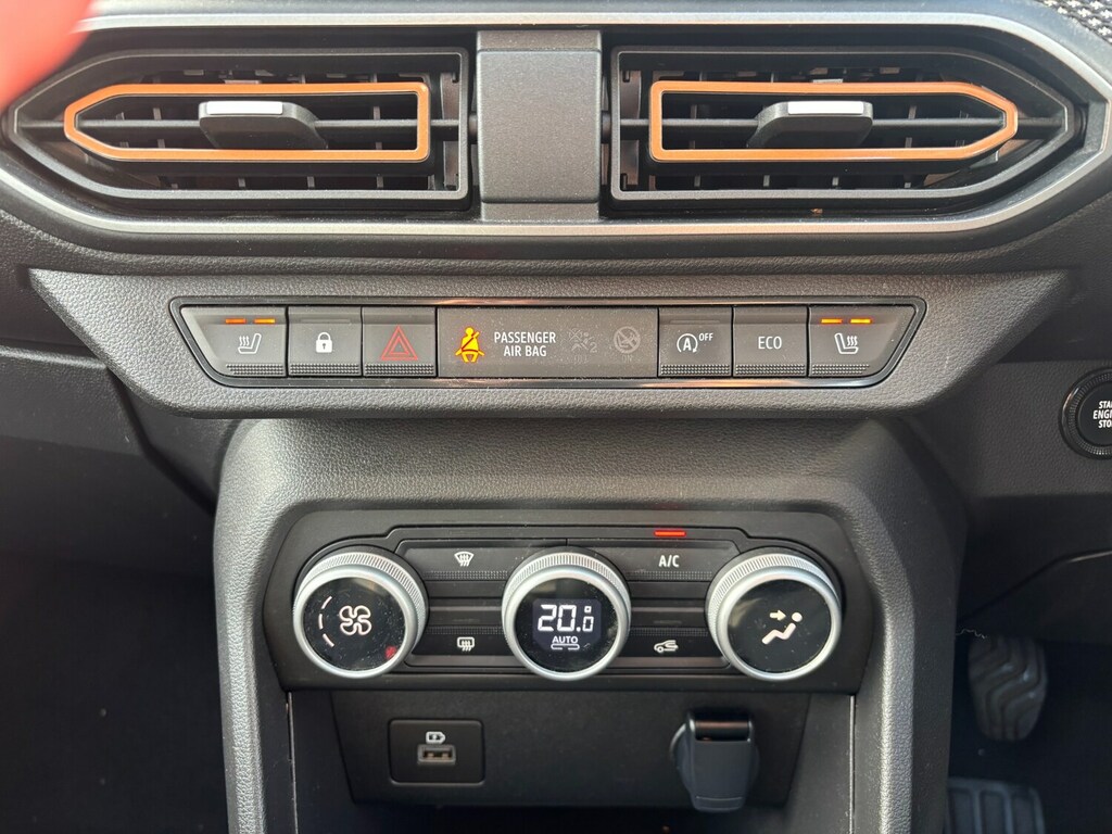 Dacia Sandero Stepway 1.0 Tce Journey BL23FKH Orange #2