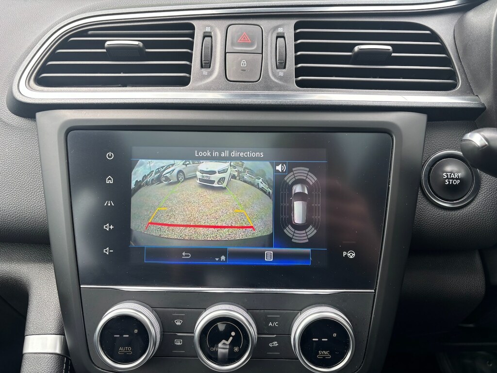 Renault Kadjar 1.3 Tce Gt Line Edc BL70RSX Grey #6
