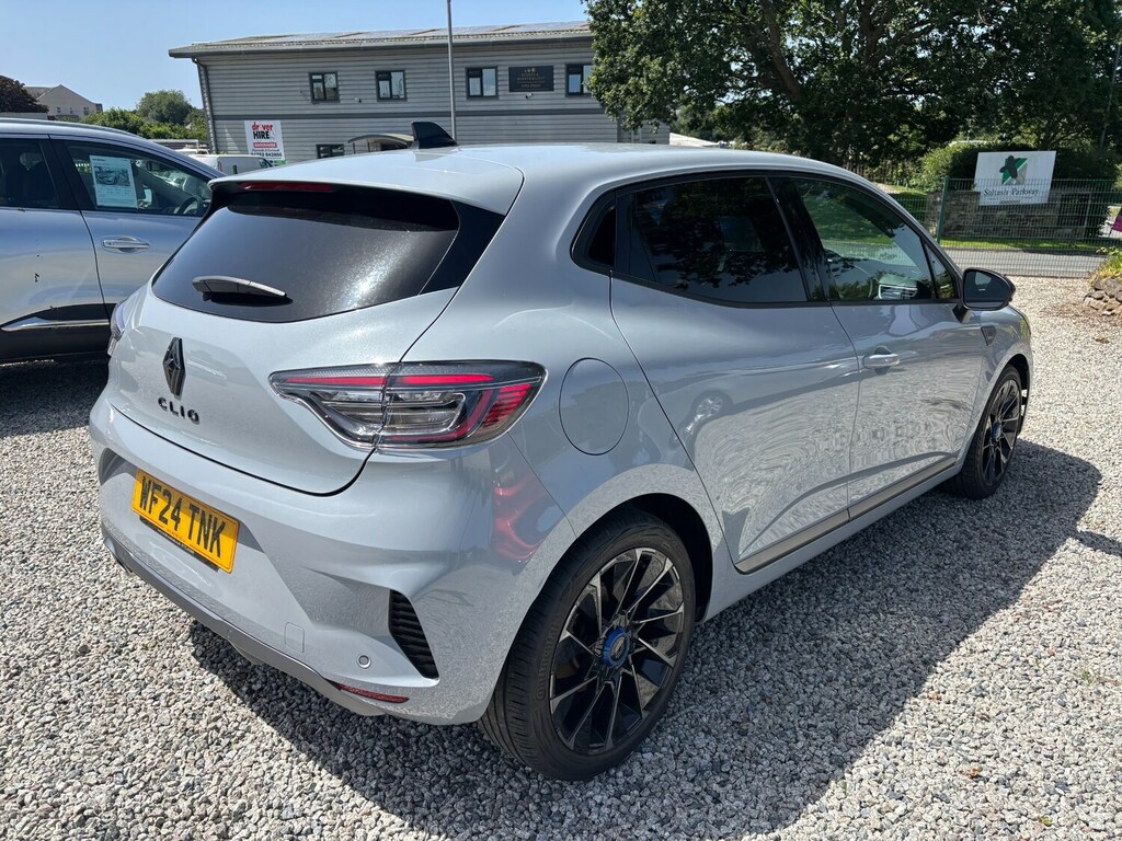 Renault Clio 1.0 Tce Techno Euro 6 Ss Orange #7