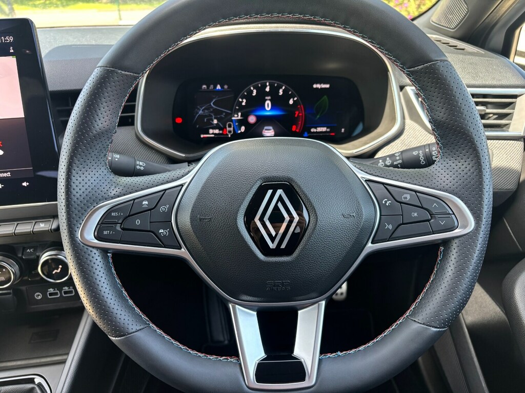 Renault Clio 1.0 Tce Techno Euro 6 Ss Orange #19