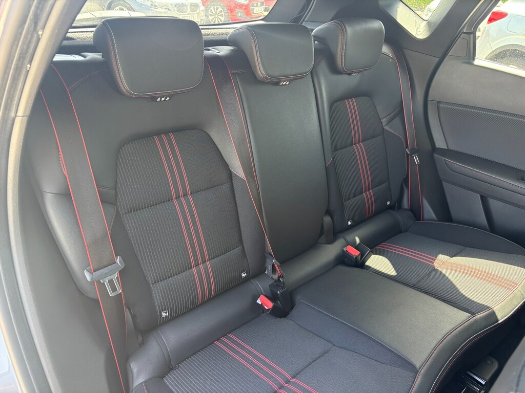 Renault Captur 1.6 E-tech Hybrid 145 R.s. Line Black #14