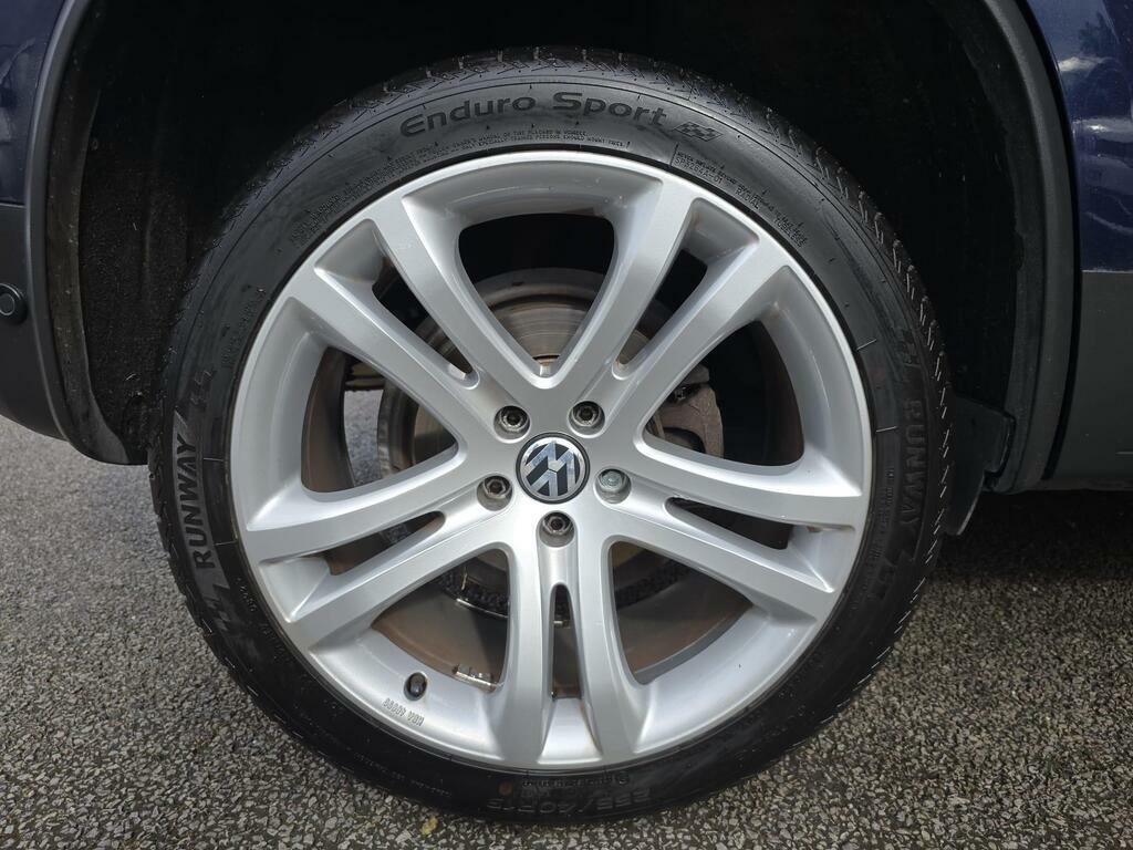 Volkswagen Tiguan 2.0 Tdi Bluemotion Tech Grey #32