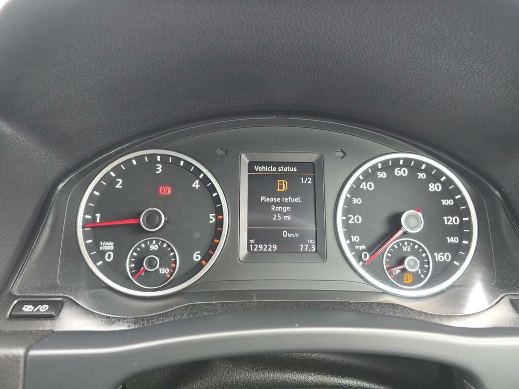 Volkswagen Tiguan 2.0 Tdi Bluemotion Tech Grey #28