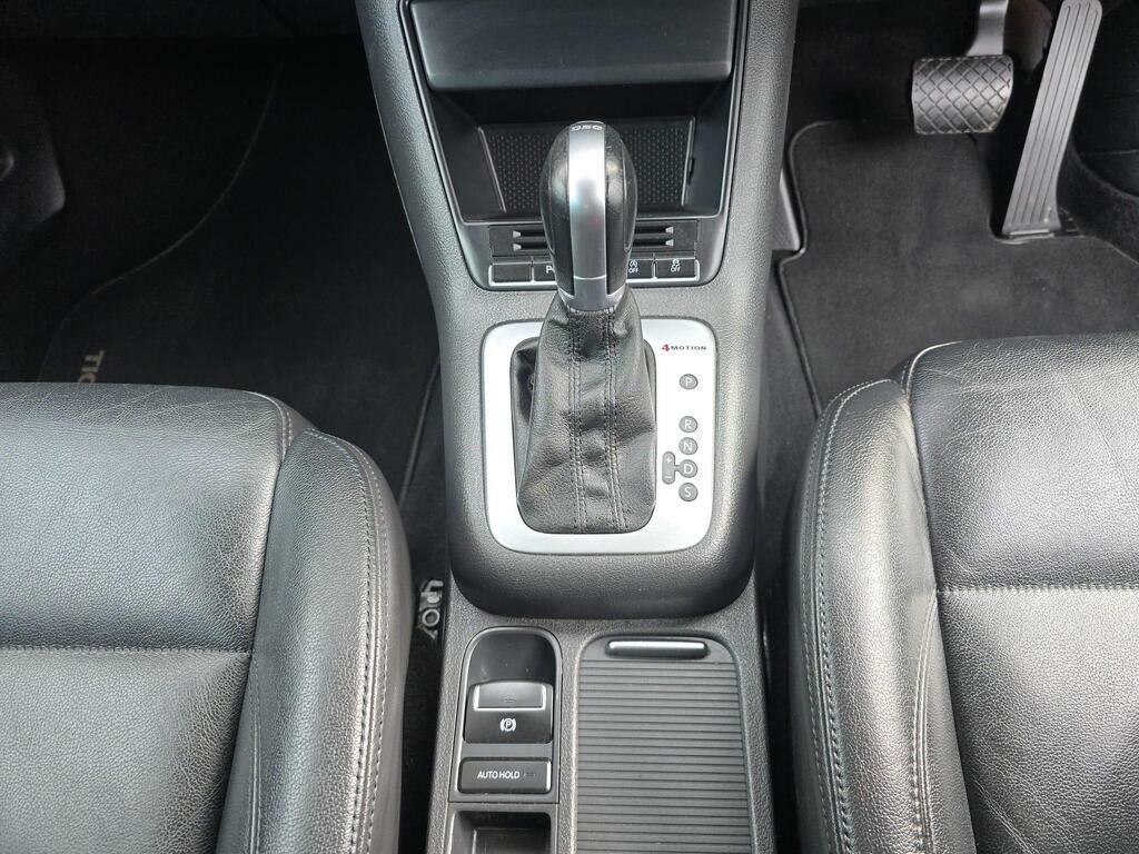 Volkswagen Tiguan 2.0 Tdi Bluemotion Tech Grey #16