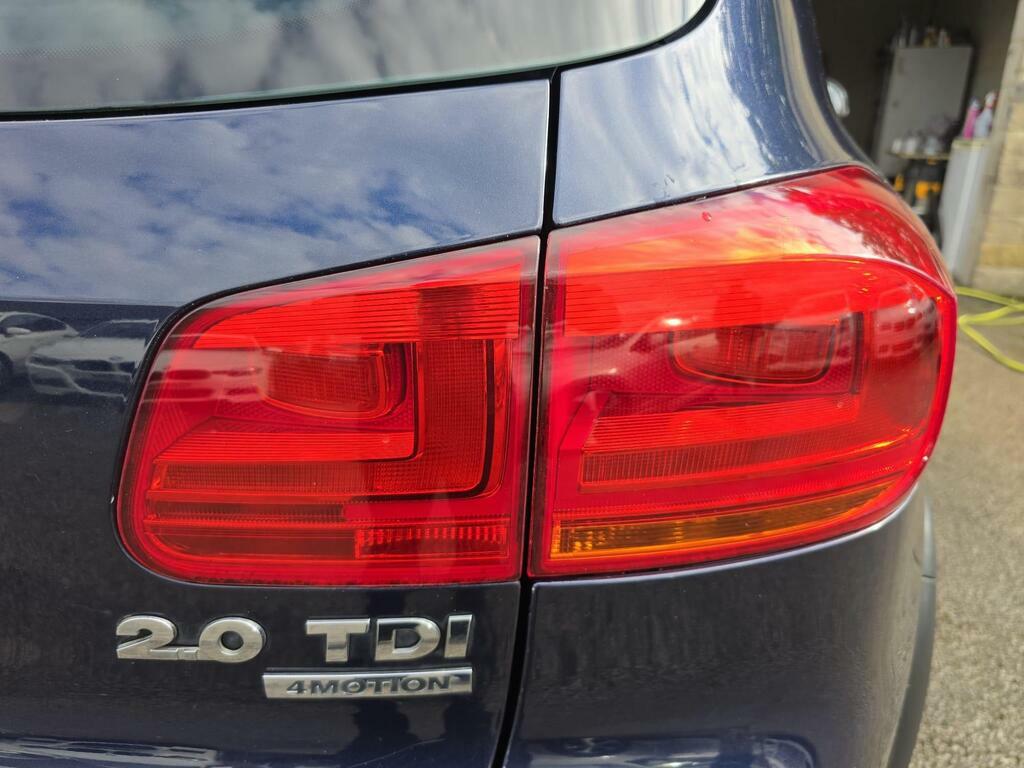 Volkswagen Tiguan 2.0 Tdi Bluemotion Tech Grey #30
