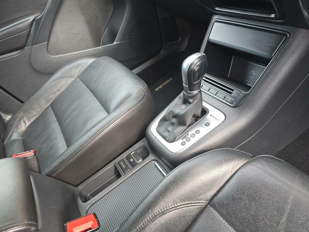 Volkswagen Tiguan 2.0 Tdi Bluemotion Tech Grey #15