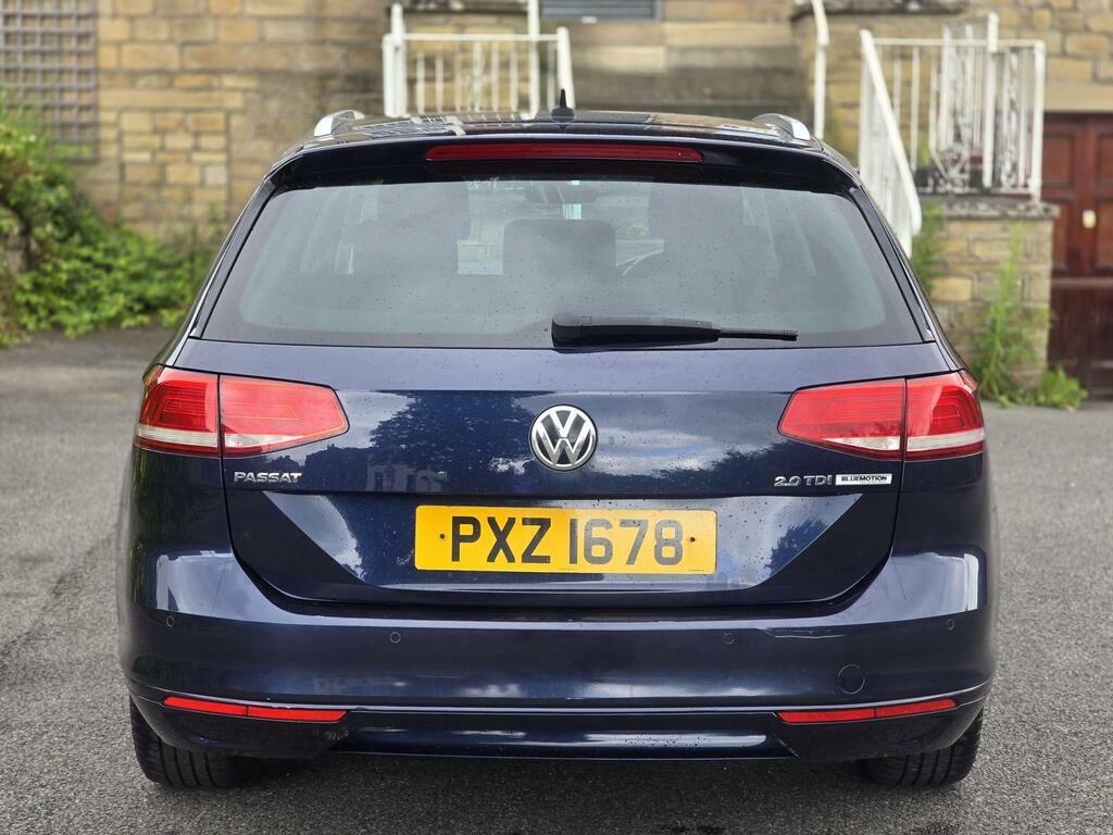 Volkswagen Passat Grey #8