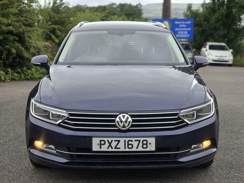 Volkswagen Passat Grey #7
