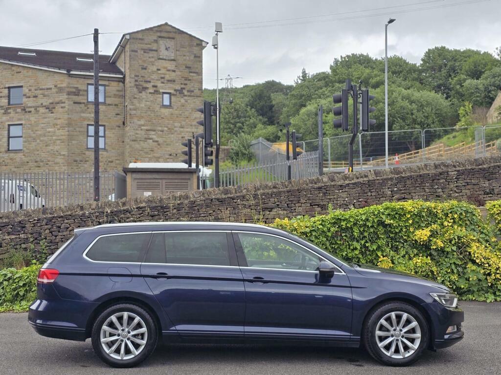 Volkswagen Passat Grey #9