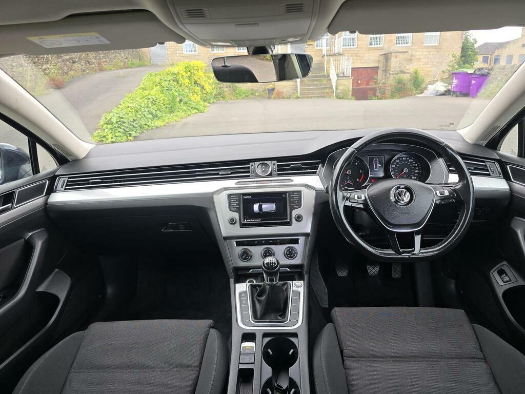 Volkswagen Passat Grey #11