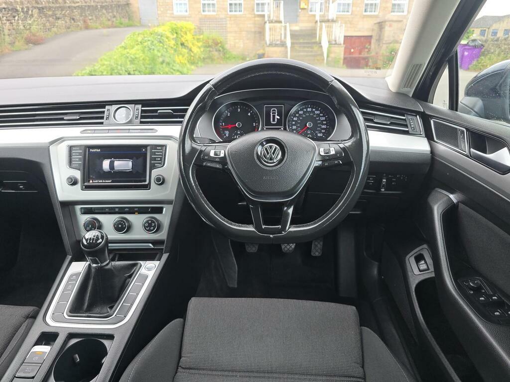 Volkswagen Passat Grey #16