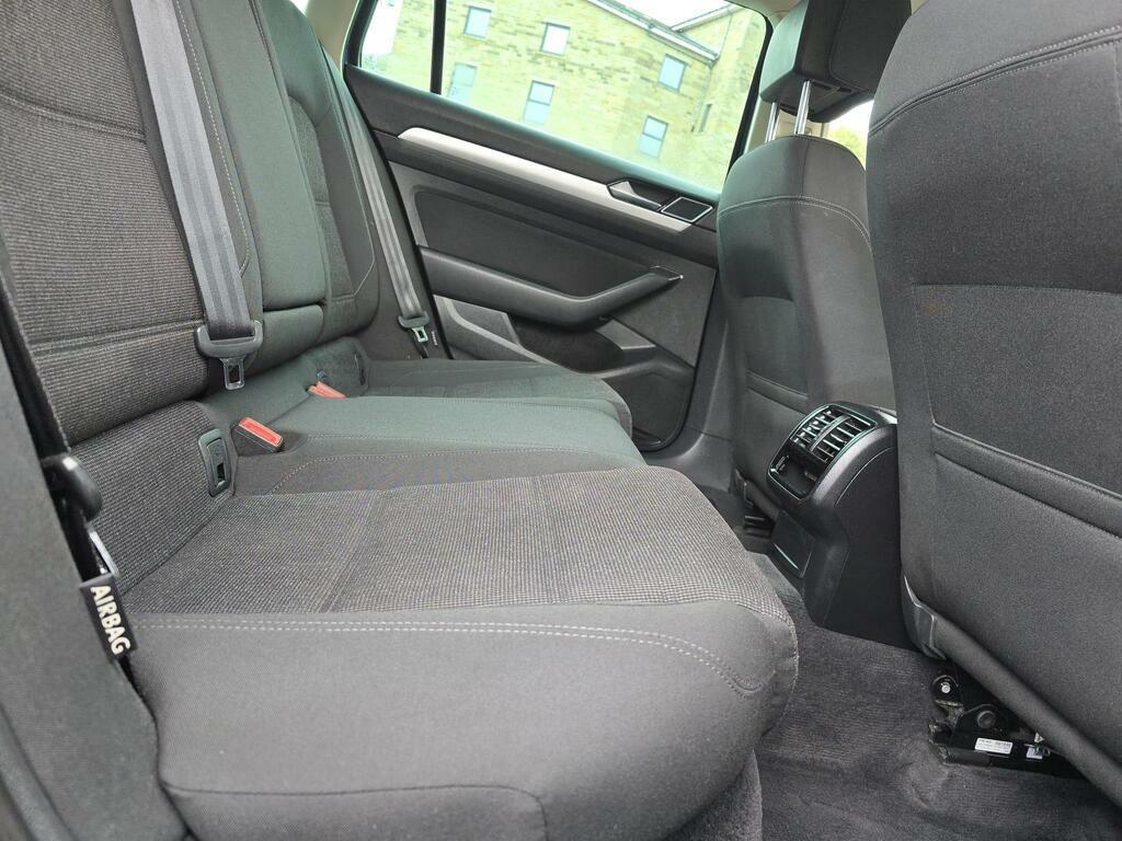 Volkswagen Passat Grey #18