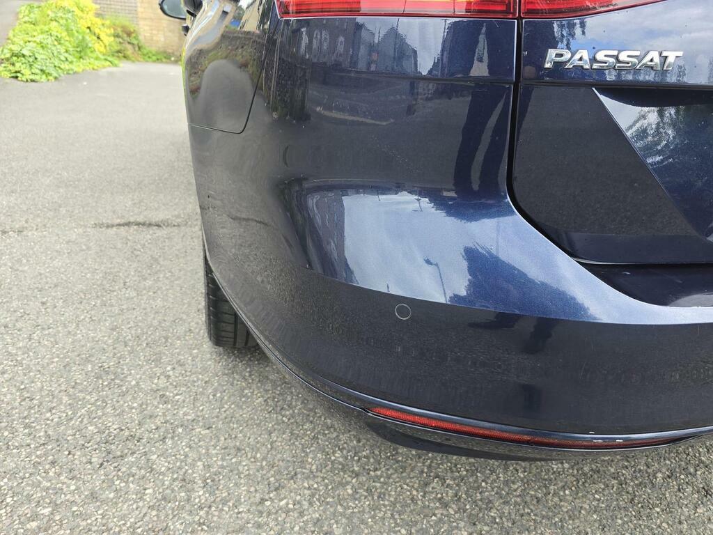 Volkswagen Passat Grey #26