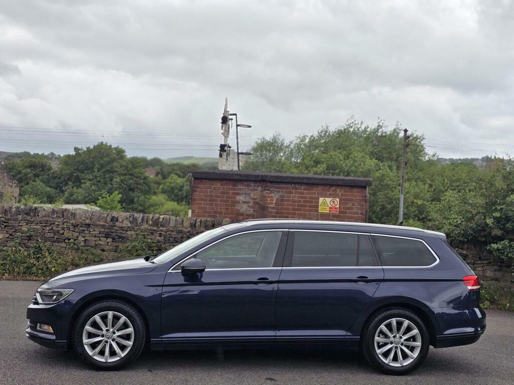 Volkswagen Passat Grey #10