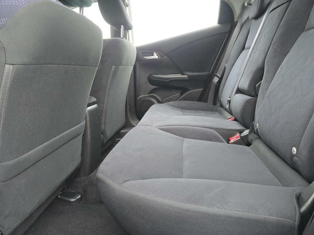 Honda Civic 1.6 I-dtec Ex Grey #18