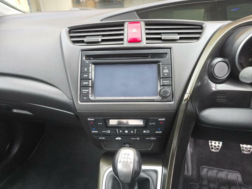 Honda Civic 1.6 I-dtec Ex Grey #23