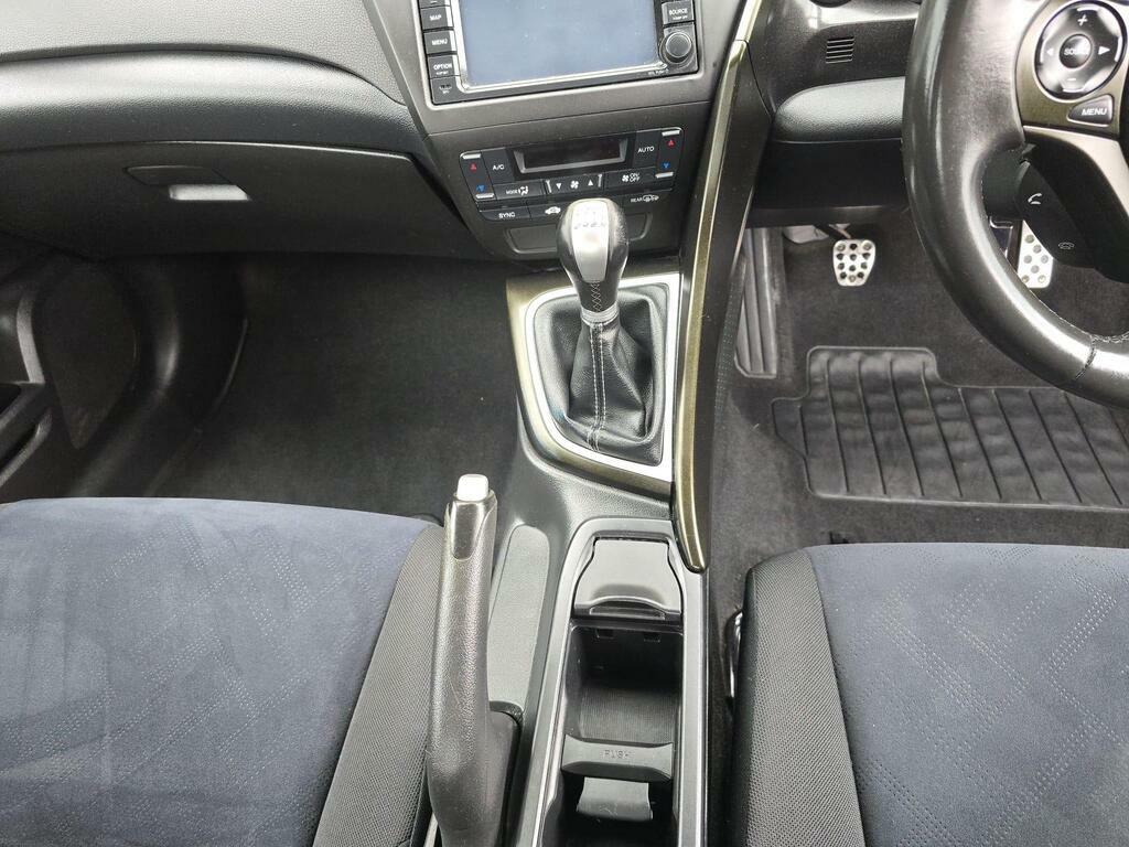 Honda Civic 1.6 I-dtec Ex Grey #12