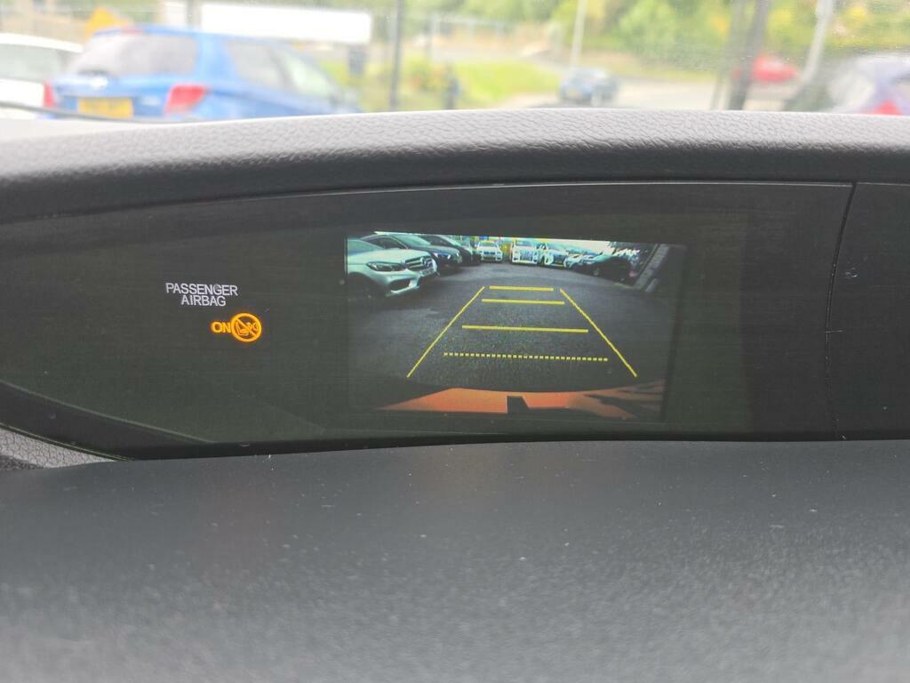 Honda Civic 1.6 I-dtec Ex Grey #24