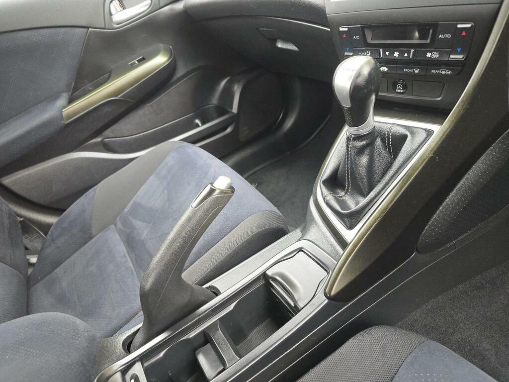 Honda Civic 1.6 I-dtec Ex Grey #16