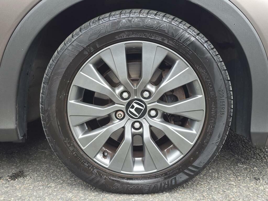 Honda Civic 1.6 I-dtec Ex Grey #26